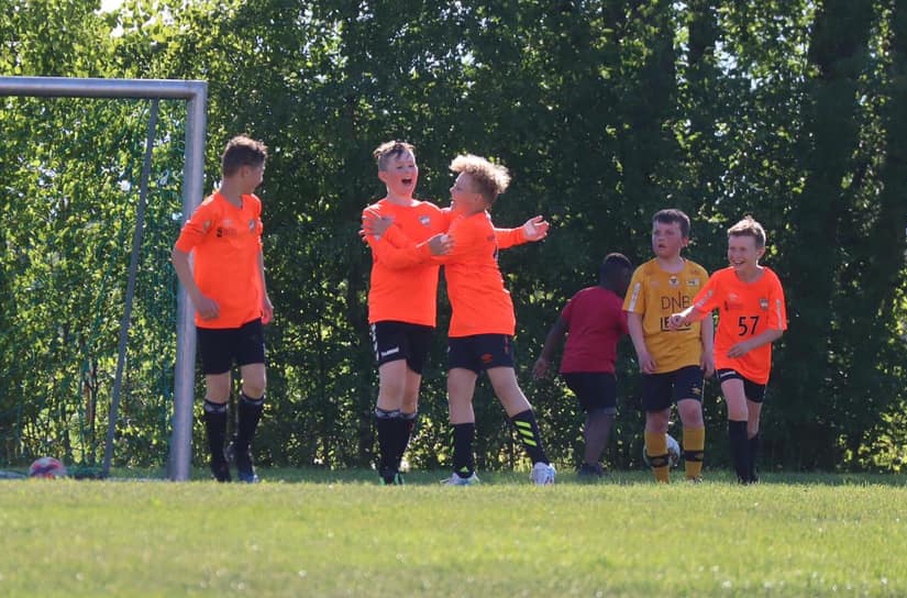 Tine Fotballskole 2025